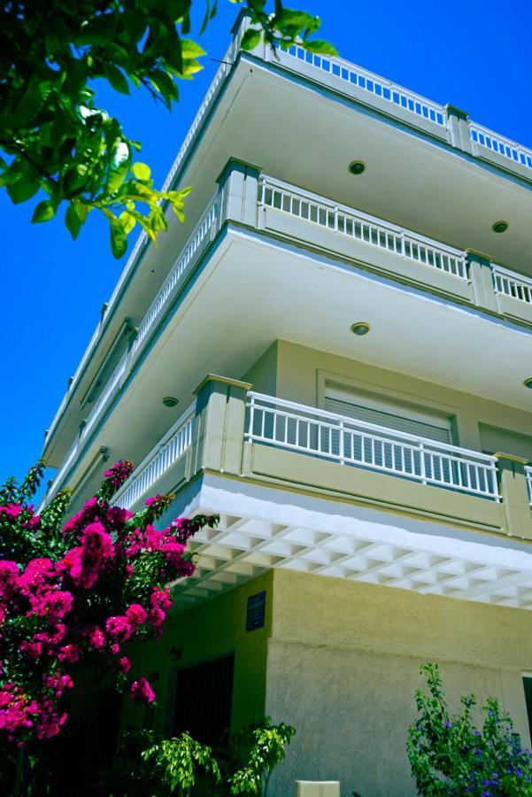 Tasos Seagull Apartments Chania  Eksteriør billede