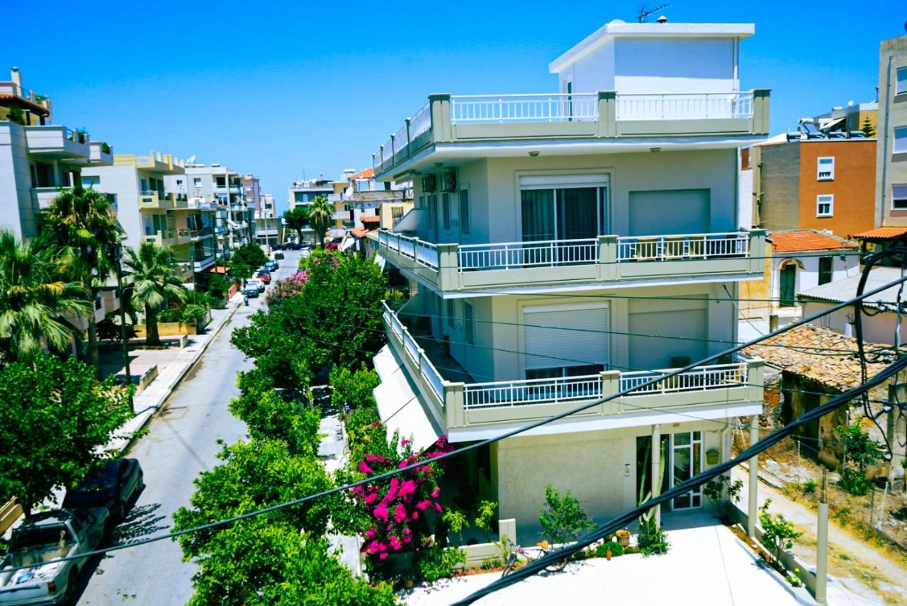 Tasos Seagull Apartments Chania  Eksteriør billede
