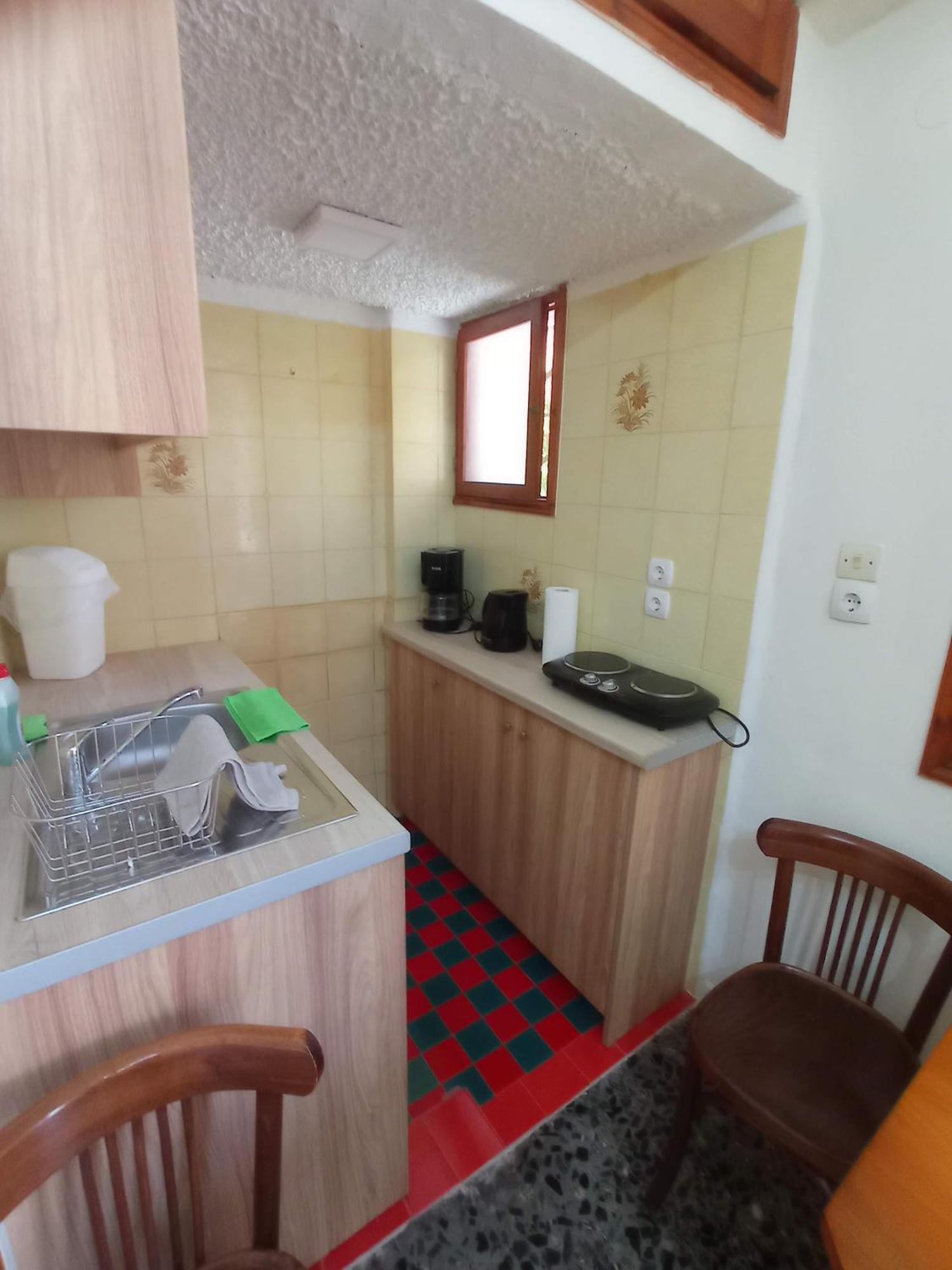 Tasos Seagull Apartments Chania  Eksteriør billede