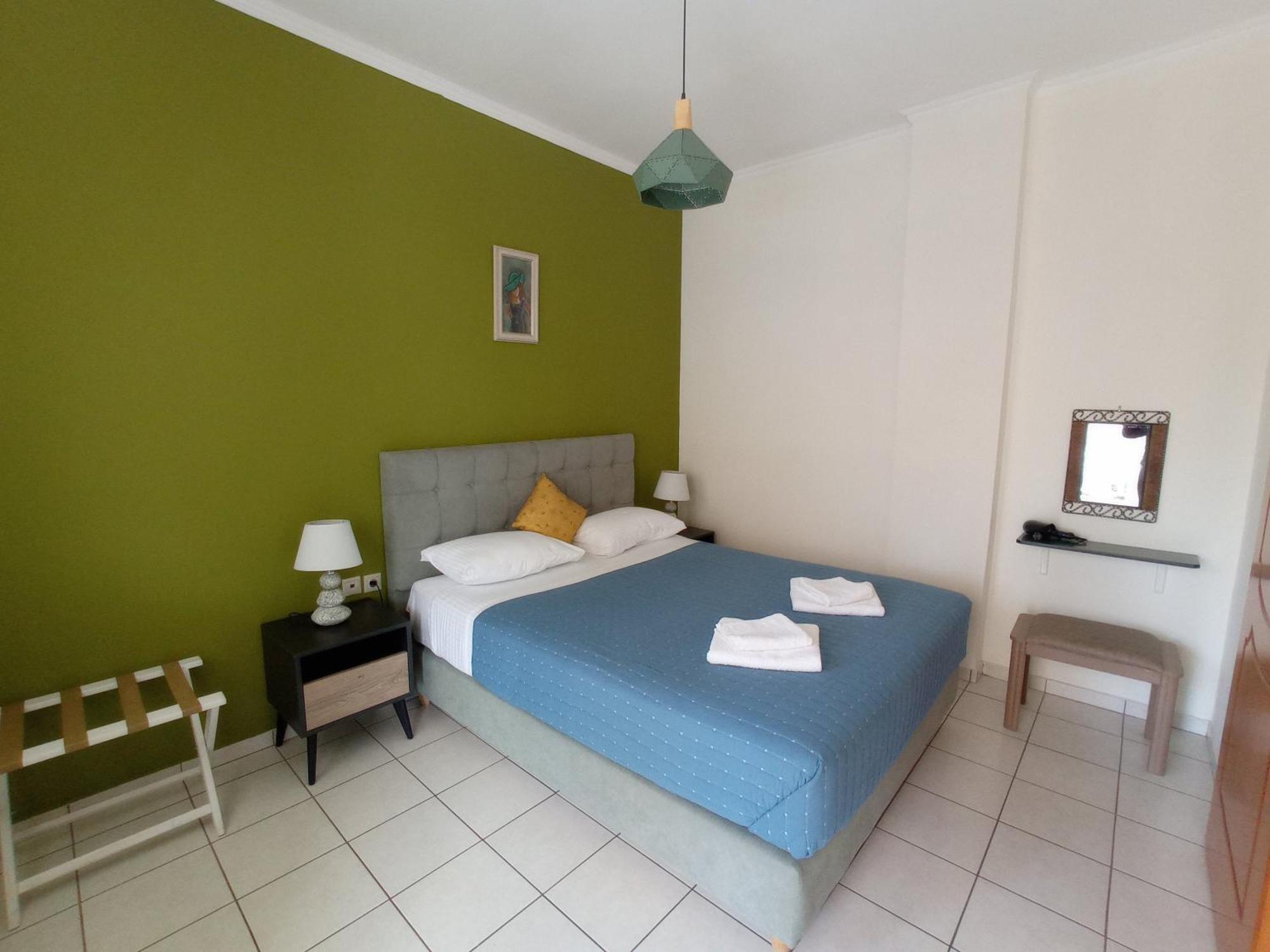 Tasos Seagull Apartments Chania  Eksteriør billede