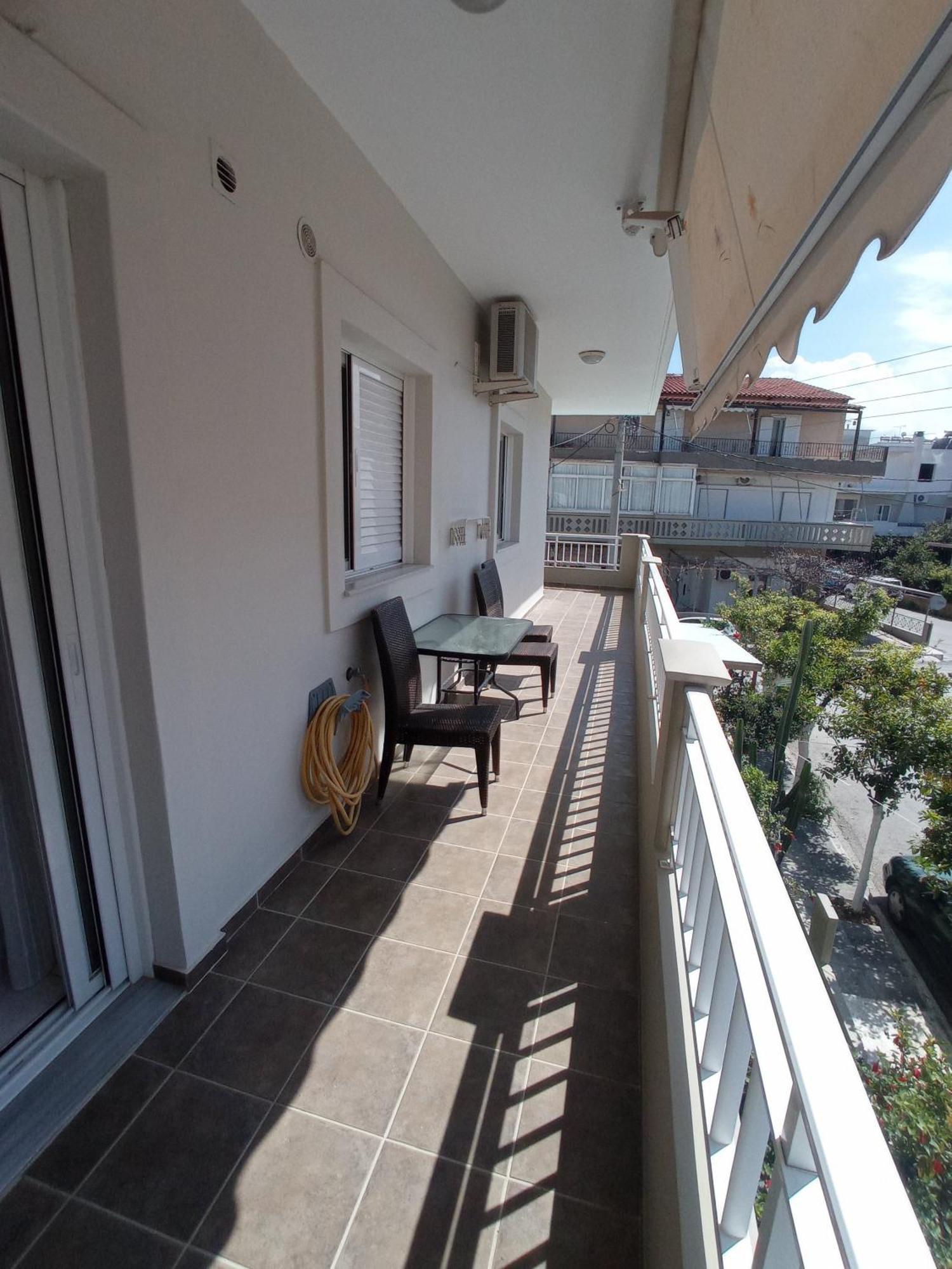 Tasos Seagull Apartments Chania  Eksteriør billede