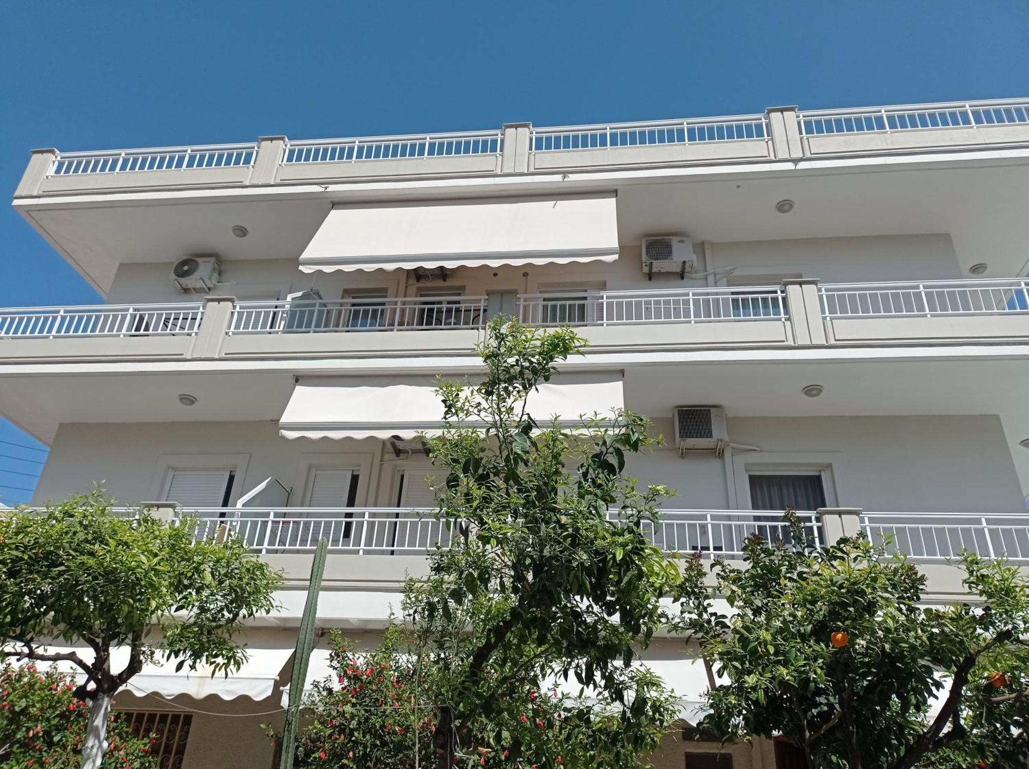 Tasos Seagull Apartments Chania  Eksteriør billede