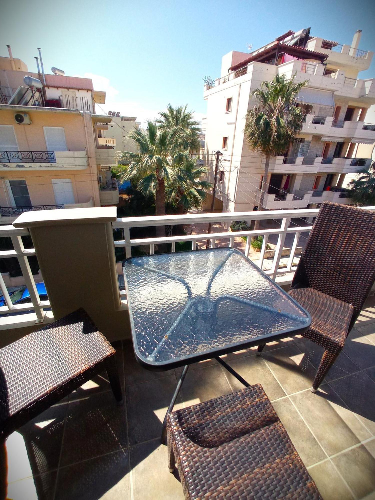 Tasos Seagull Apartments Chania  Eksteriør billede