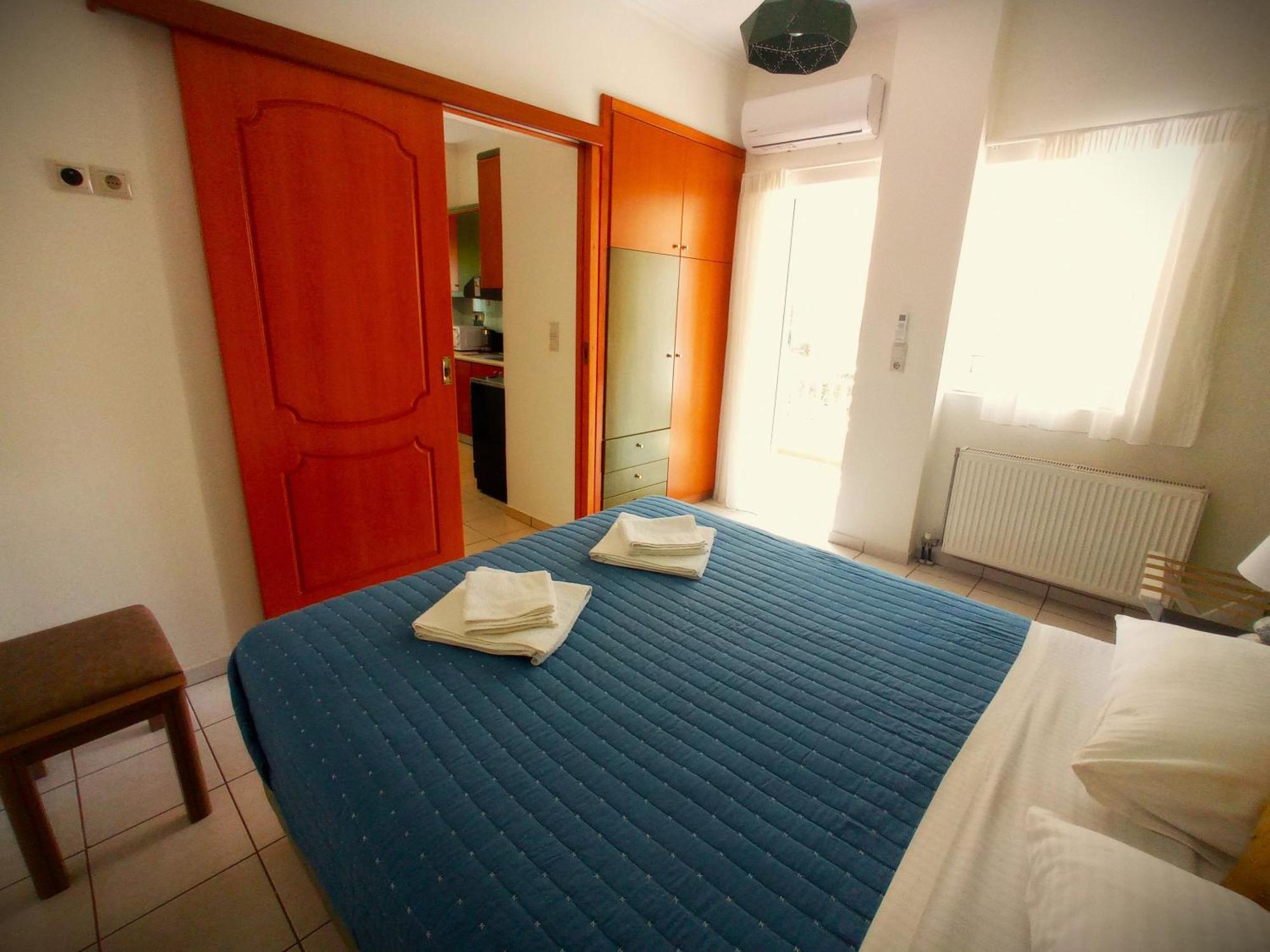 Tasos Seagull Apartments Chania  Eksteriør billede